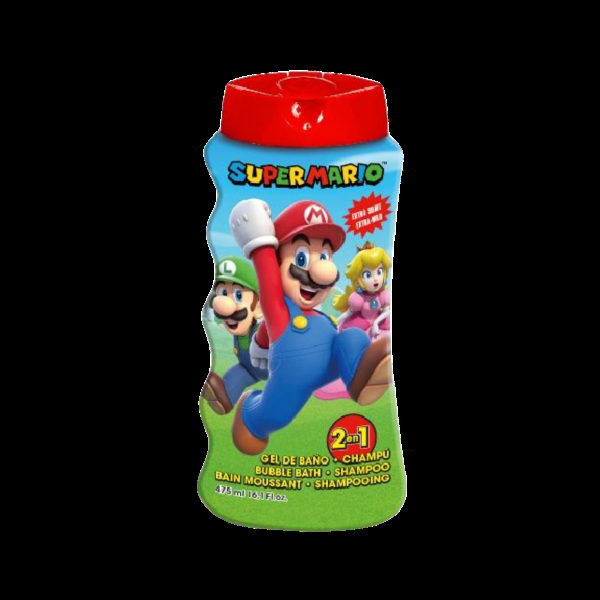 Super Mario? 2-in-1 Bade- und Duschgel & Shampoo