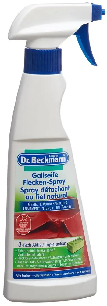 Dr.Beckmann Gallseife Fleckenspray (250ml)