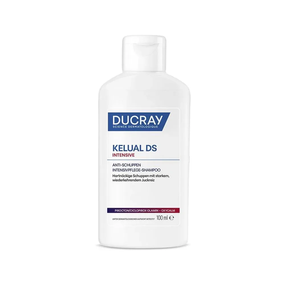 Ducray - INTENSIVE Anti-Schuppen Shampoo, 100  ml