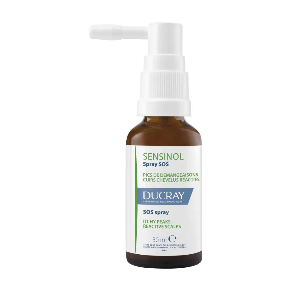 Ducray - SENSINOL Spray SOS, 30 ml
