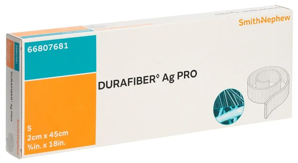 Durafiber Ag Pro 2x45cm Box 5 Stk