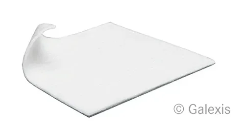 Durafiber Wundauflage 2x45cm steril 5 Stk