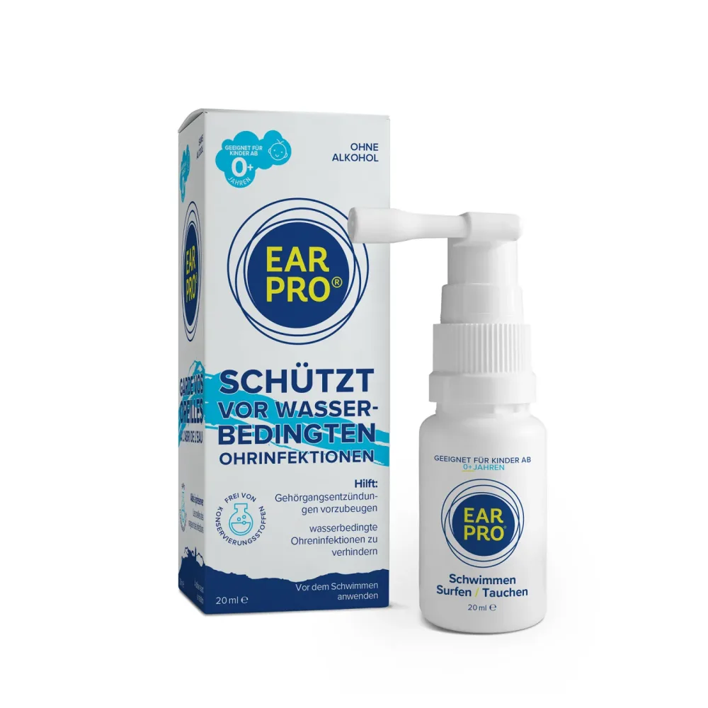EARPRO Ohrenspray (20ml)