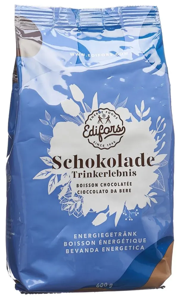 Edifors Schokolade Trinkerlebnis refill (600g)