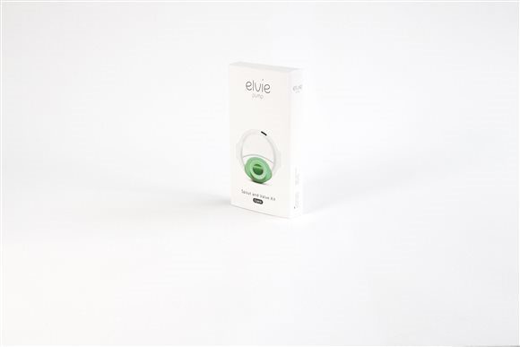 Elvie Kit Muttermilch Ausgiesser und Ventil (2 Stk)