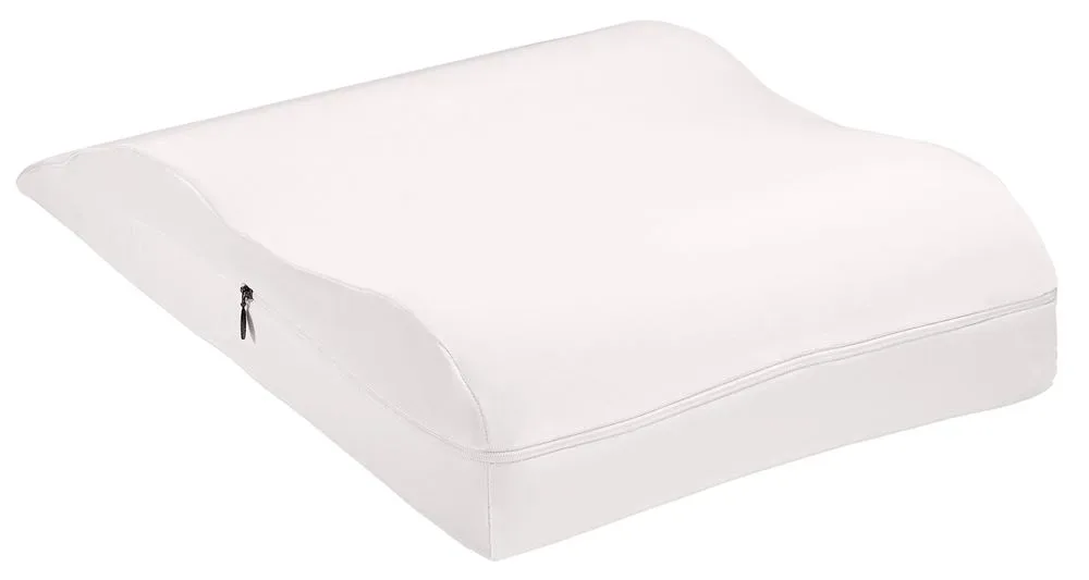 Elsa Venenkissen 50x22cm inklusiv Veloursbezug anthrazit