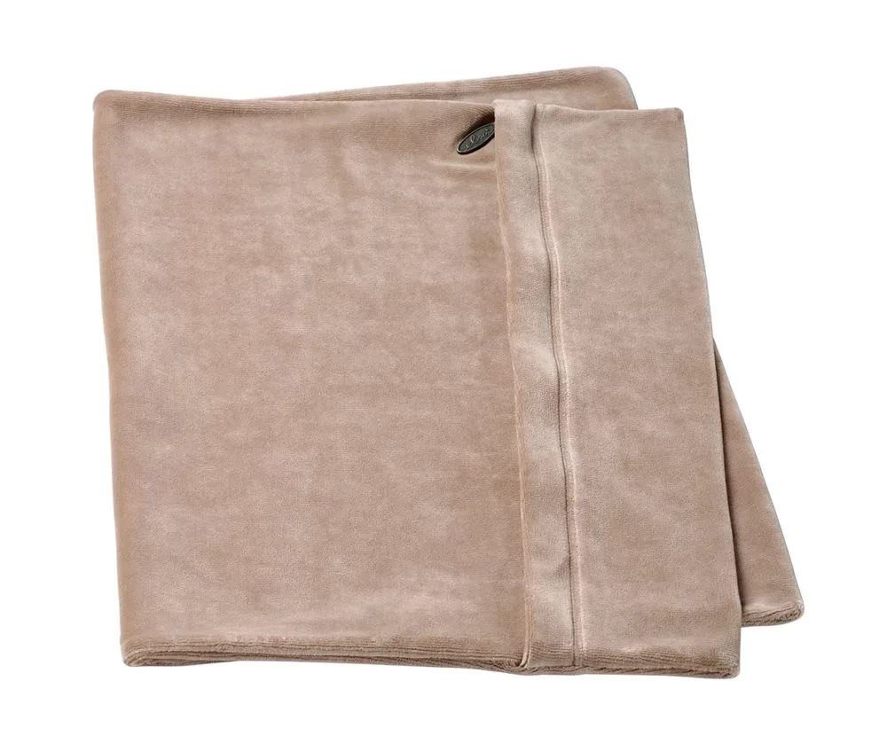 Elsa Bezug Flockenrolle L50cm ø16cm sand
