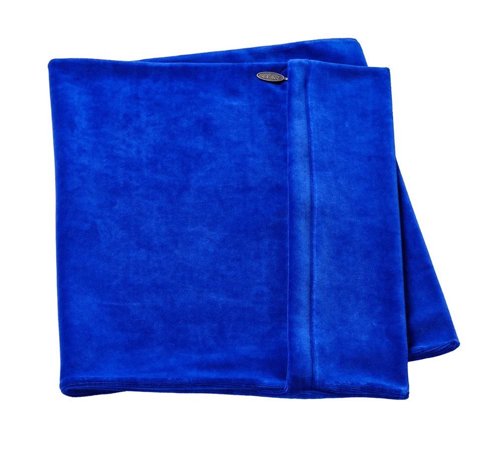 Elsa Bezug Gesichtsauflagen 4cm Velours royal