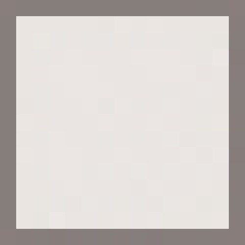 Elsa Halskissenbezug Velours écru