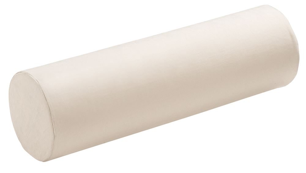 Elsa Knierolle ø18cm L60cm inklusiv Veloursbezug türkis