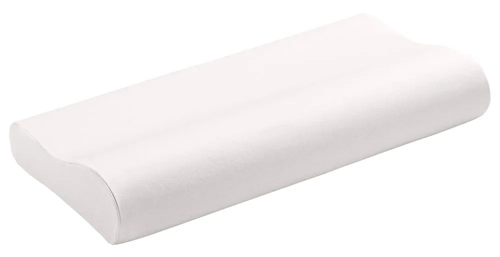 Elsa Nackenkissen 50x9cm inklusiv Veloursbezug sand
