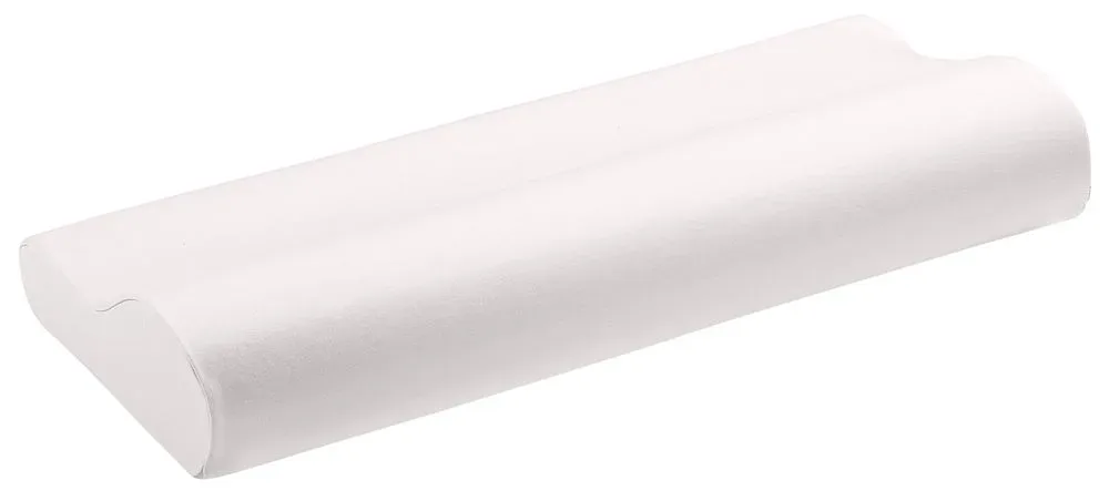 Elsa Nackenkissen De Luxe 70x11cm inklusiv Veloursbezug flieder