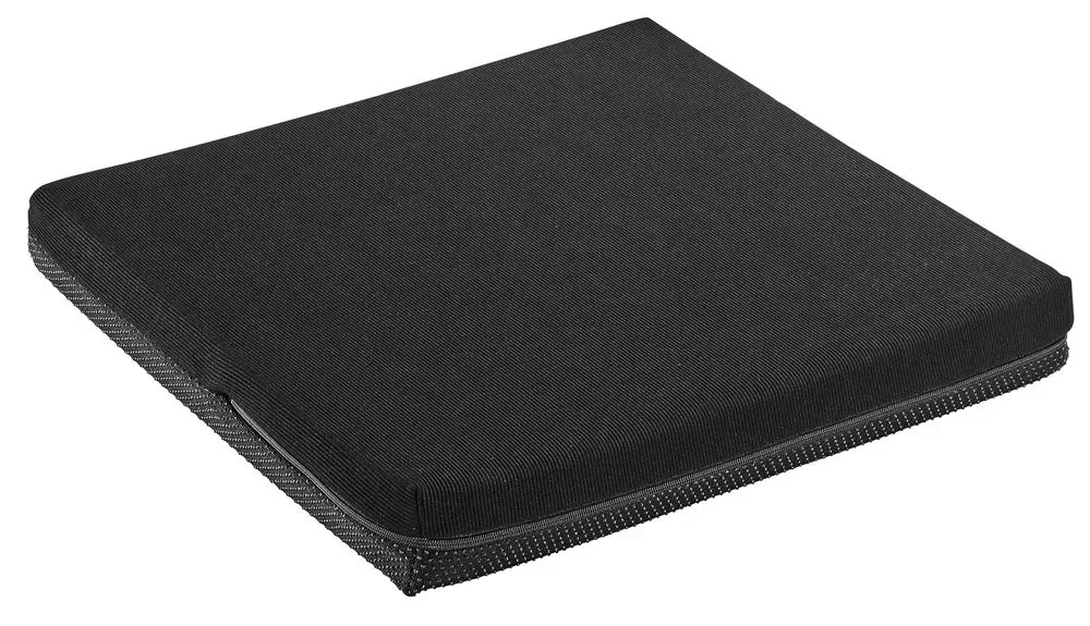 Elsa Sitzkissen 40x40x5cm schwarz