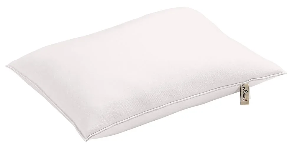 Elsa Supreme Schlafkissen 30x40cm inklusiv Veloursbezug bordeaux