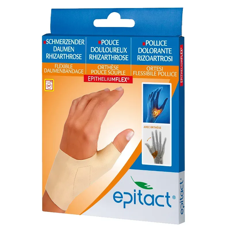 epitact Flexible Daumenbandage M links (1 Stk)