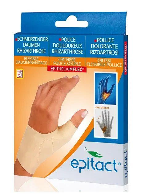 epitact Flexible Daumenbandage M rechts (1 Stk)