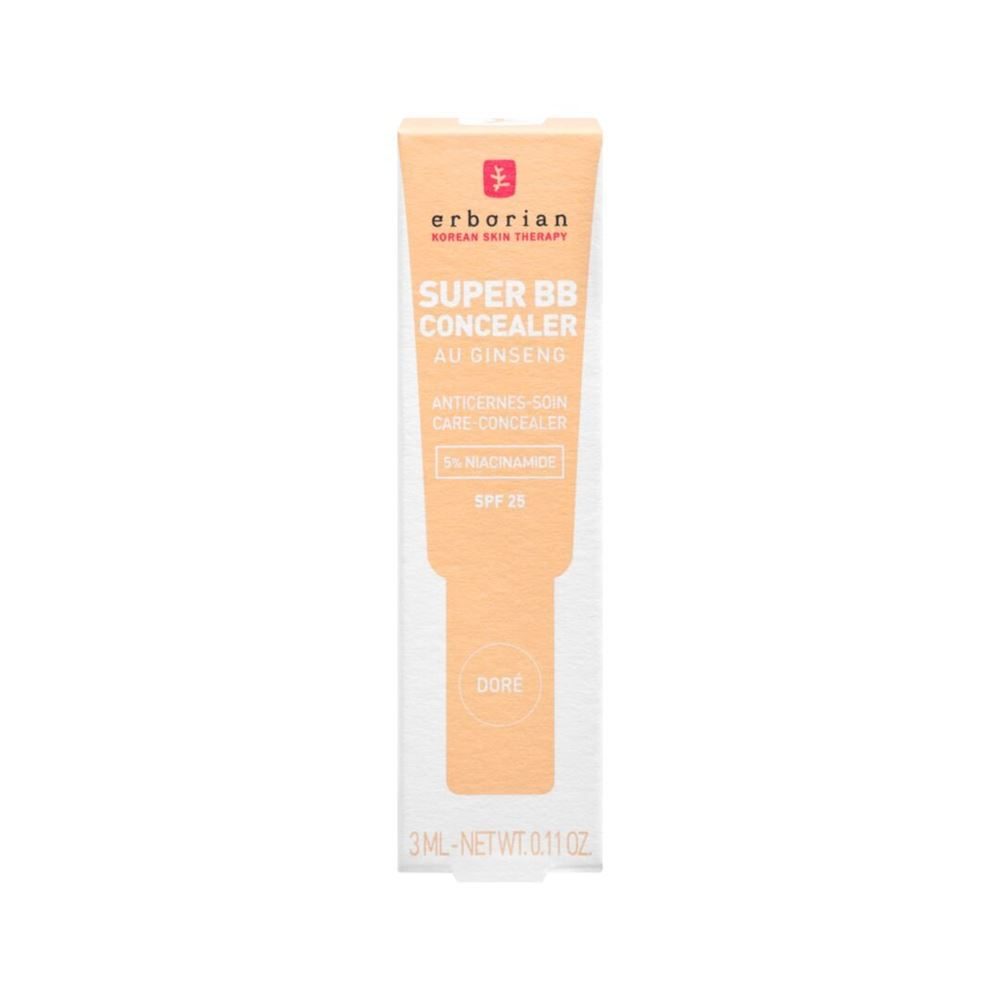 Erborian Super BB Concealer Ginseng Doré Spf25