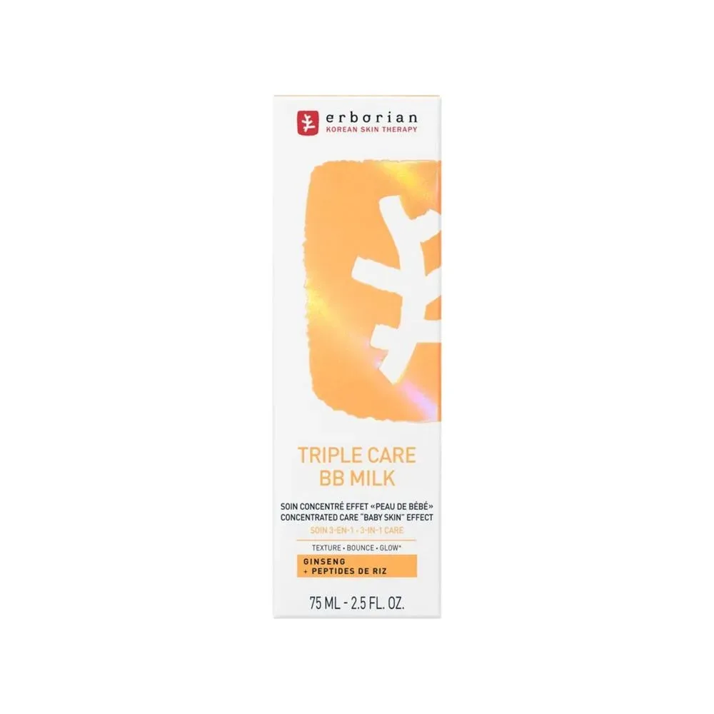 Erborian Triple Care BB Milk 75 ml