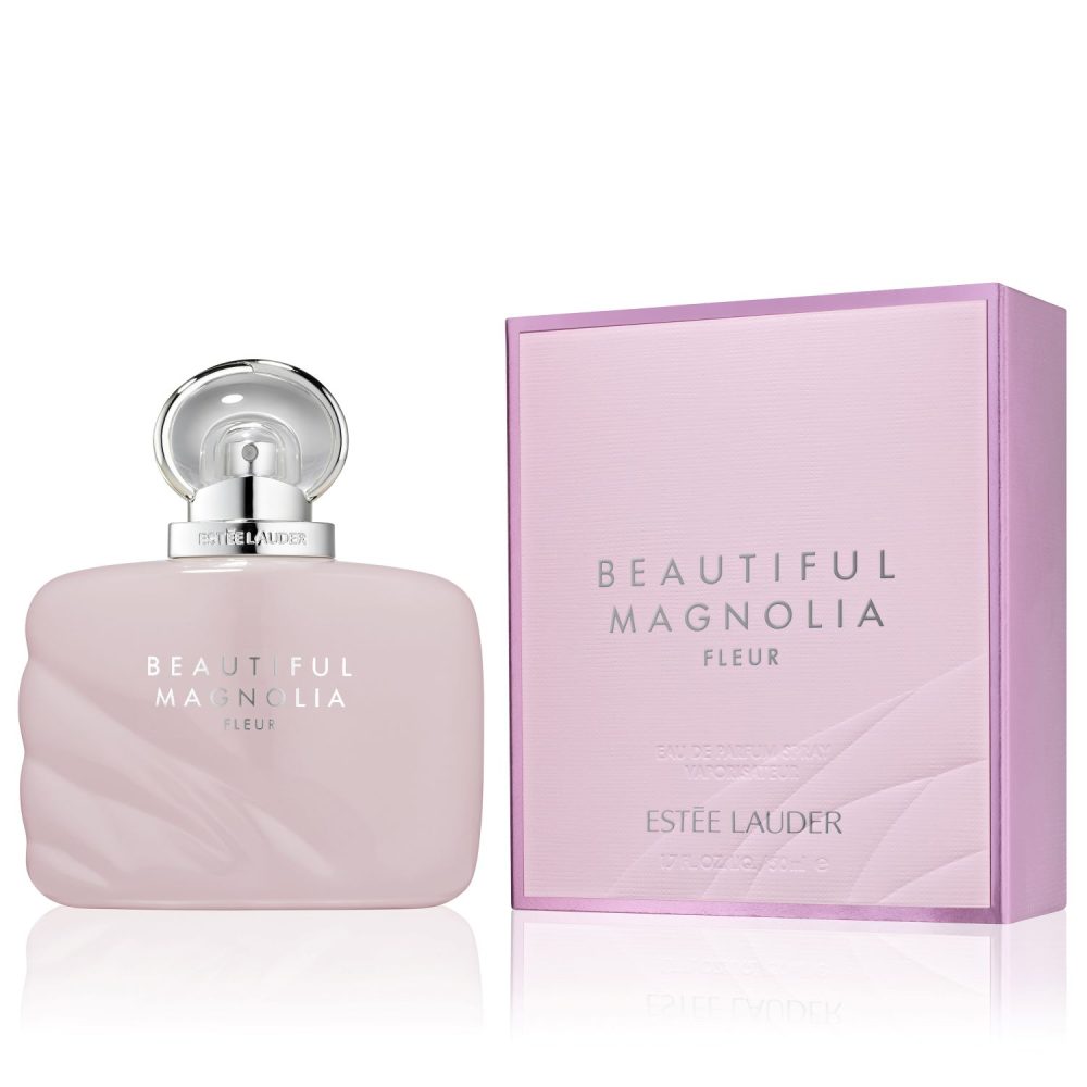 Estée Lauder - Beautiful Magnolia Fleur, Eau de Parfum, 50  ml