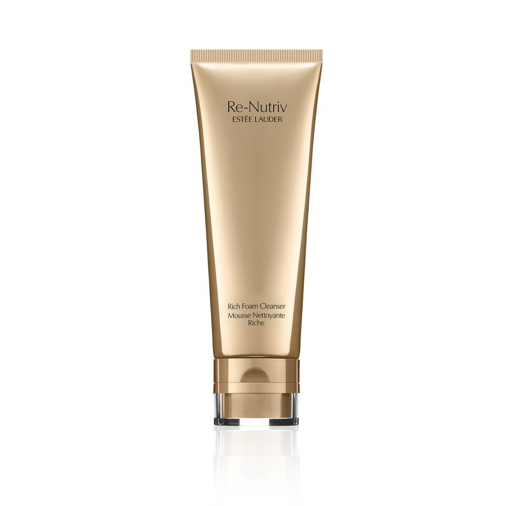 Estée Lauder Re-Nutriv Reinigung Rich Foam Cleanser Reinigungsschaum 125 ml