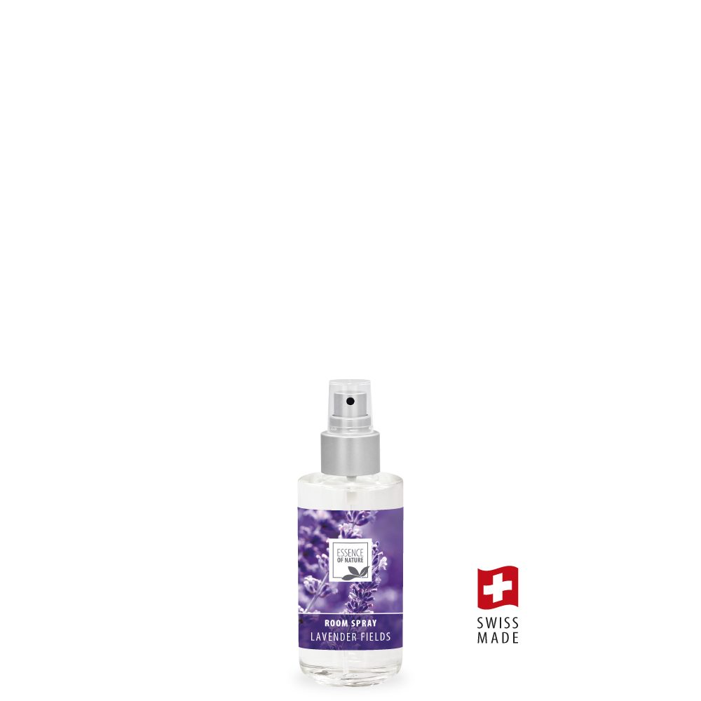 Essence of Nature Ambiance Room Spray Lavender Fields 120 ml