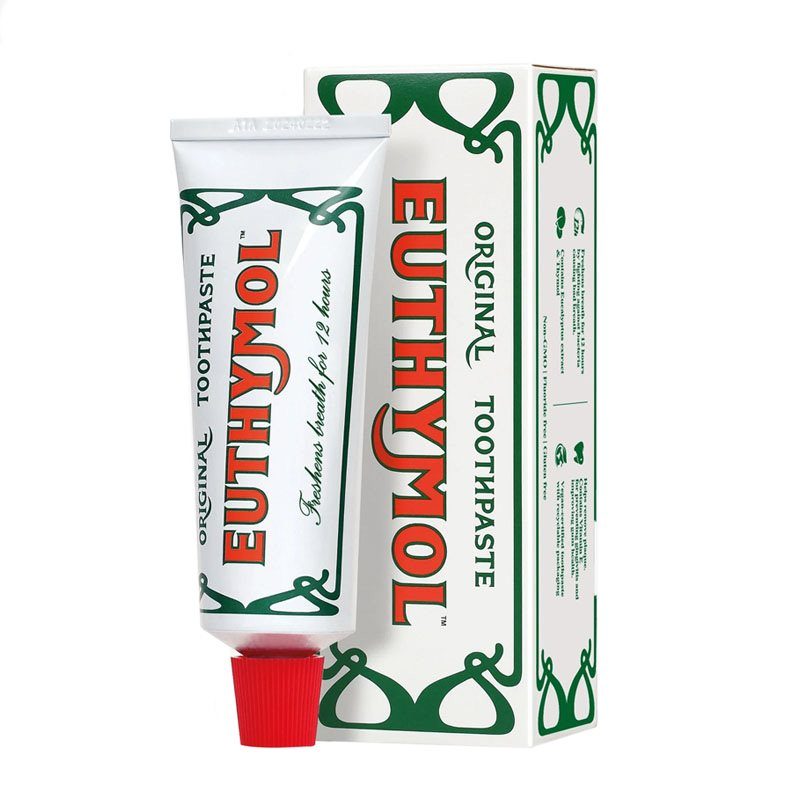Euthymol Original Toothpaste Tb 75 ml