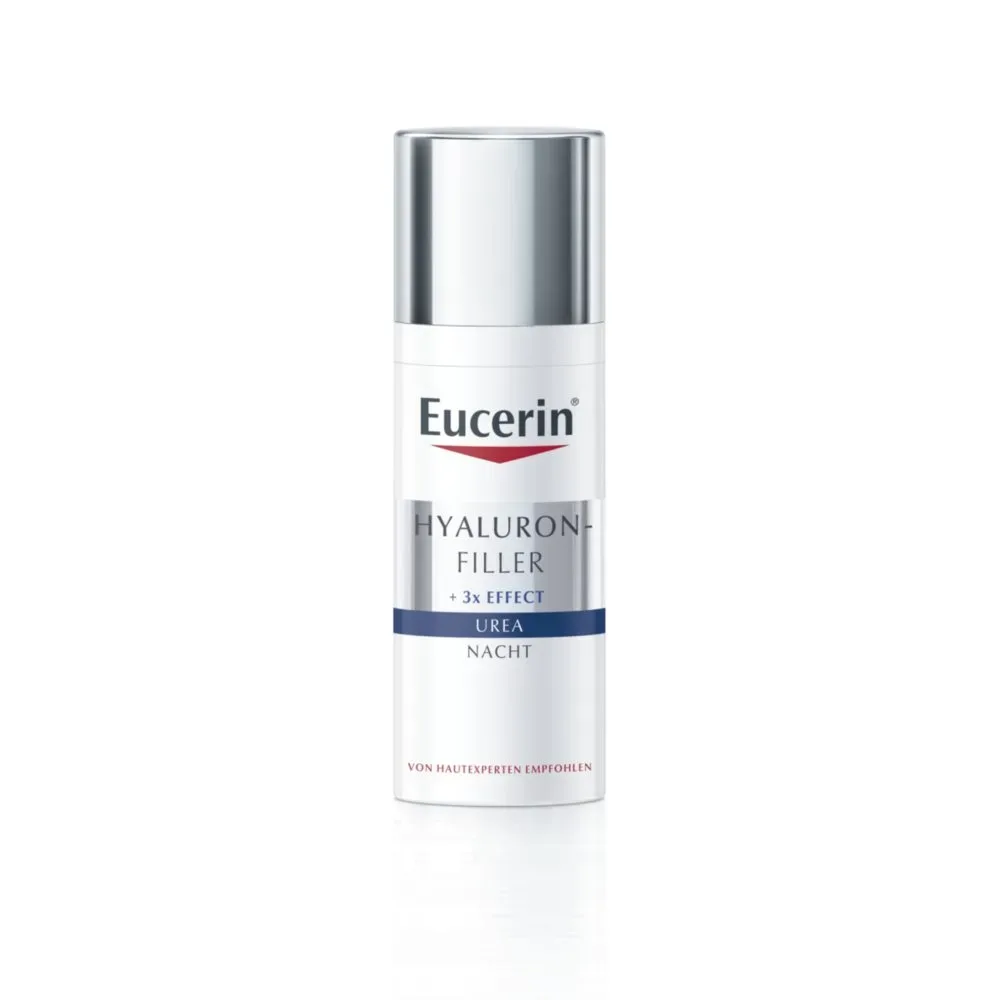 Eucerin HYALURON-FILLER + UREA Nachtpflege (50ml)