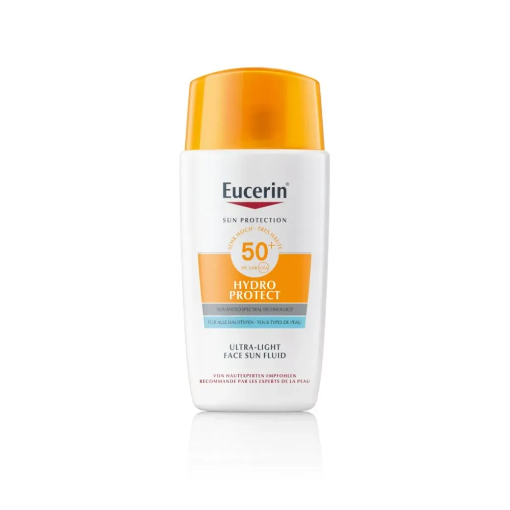 Eucerin - Face Hydro Protect LSF 50+, Sun, 50 ml