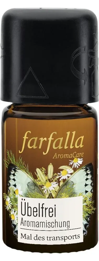 Farfalla® Bauch Balance Übelfrei Aromamischung