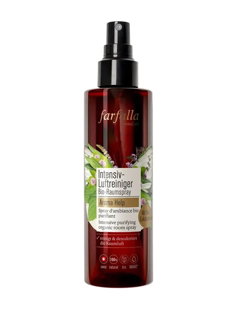 Farfalla Bio-Raumspray Intensiv-Luftreiniger (200ml)