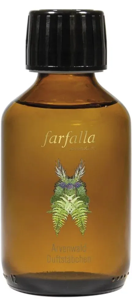 Farfalla Duftstäbchen Arvenwald Aroma Ambiance Nachfüllung (150ml)
