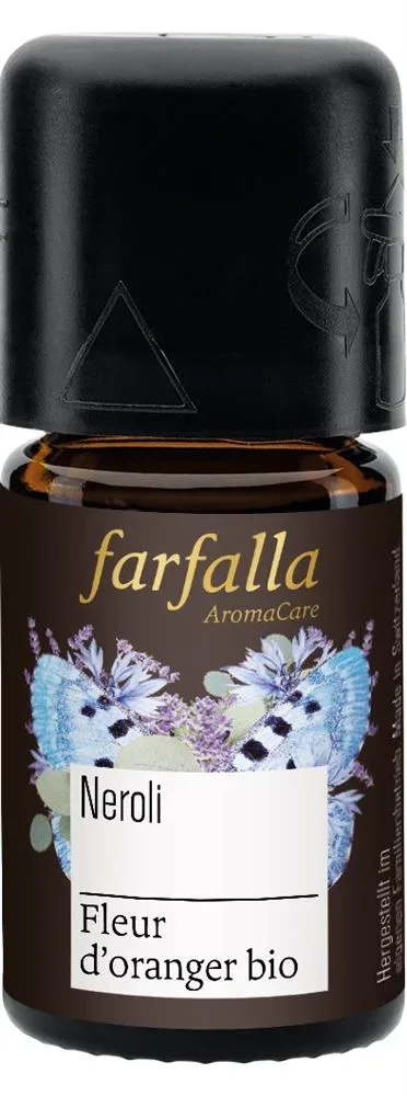 Farfalla Neroli bio Grand Cru, ätherisches Öl (3ml)