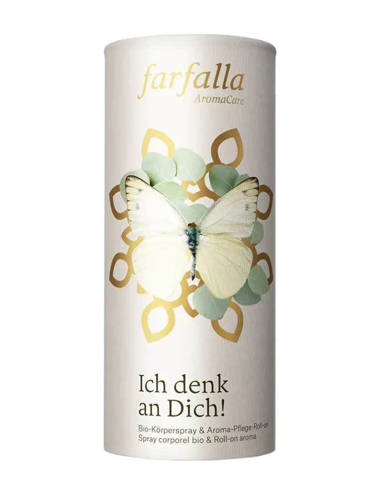 farfalla Set Ich denk an Dich