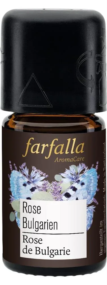Farfalla Rose Bulgarien Selektion, ätherisches Öl (3ml)
