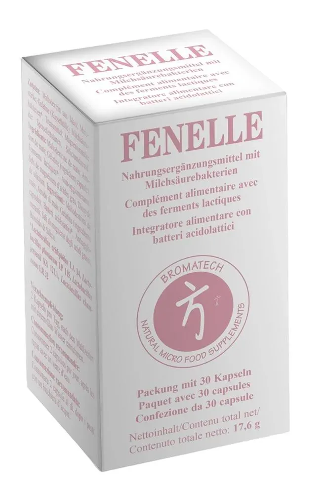 FENELLE BROMATECH Kapseln (30 Stk)