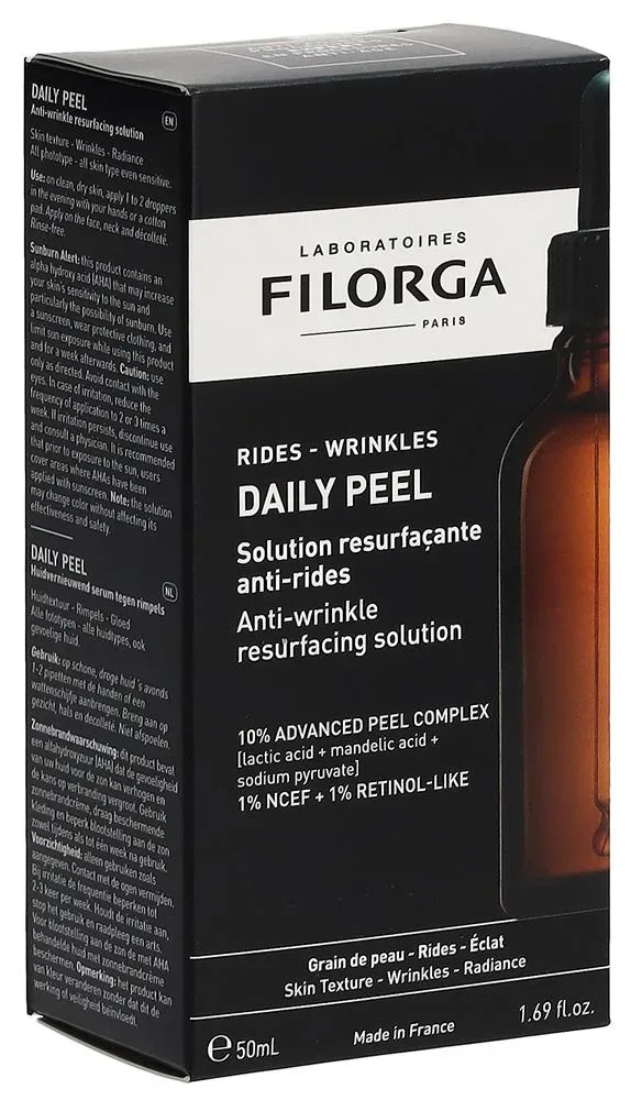 Filorga Peel Proto Wrinkles Fl 50 ml