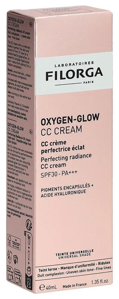 Laboratorien Filorga Oxygen-Glow CC Creme Spf30