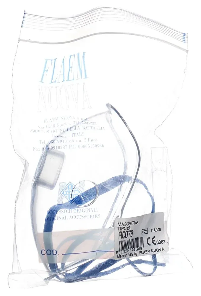 Flaem Maske Erwachsene für Nebulflaem