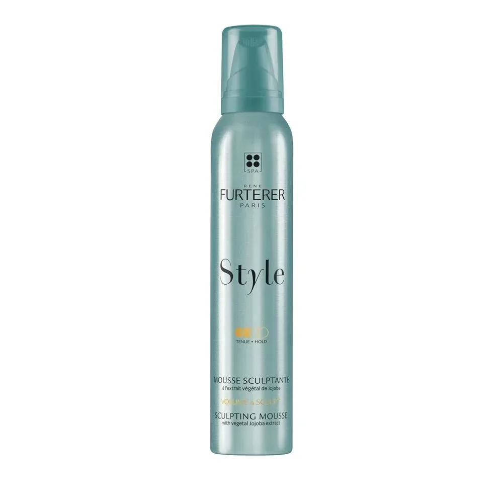 FURTERER - Haarschaum, Style, 200 ml