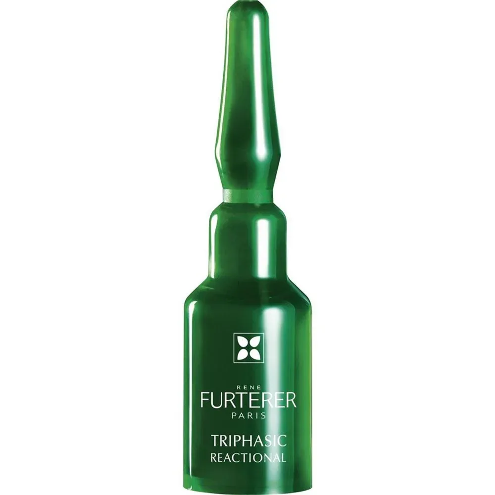 FURTERER - Kur bei temporärem Haarausfall, Triphasic Reactional, 12x5 ml