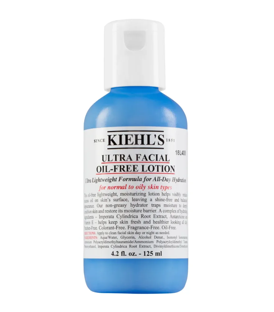 KIEHL'S Ultra Facial Oil-Free Lotion Lotion 125ml Unisex