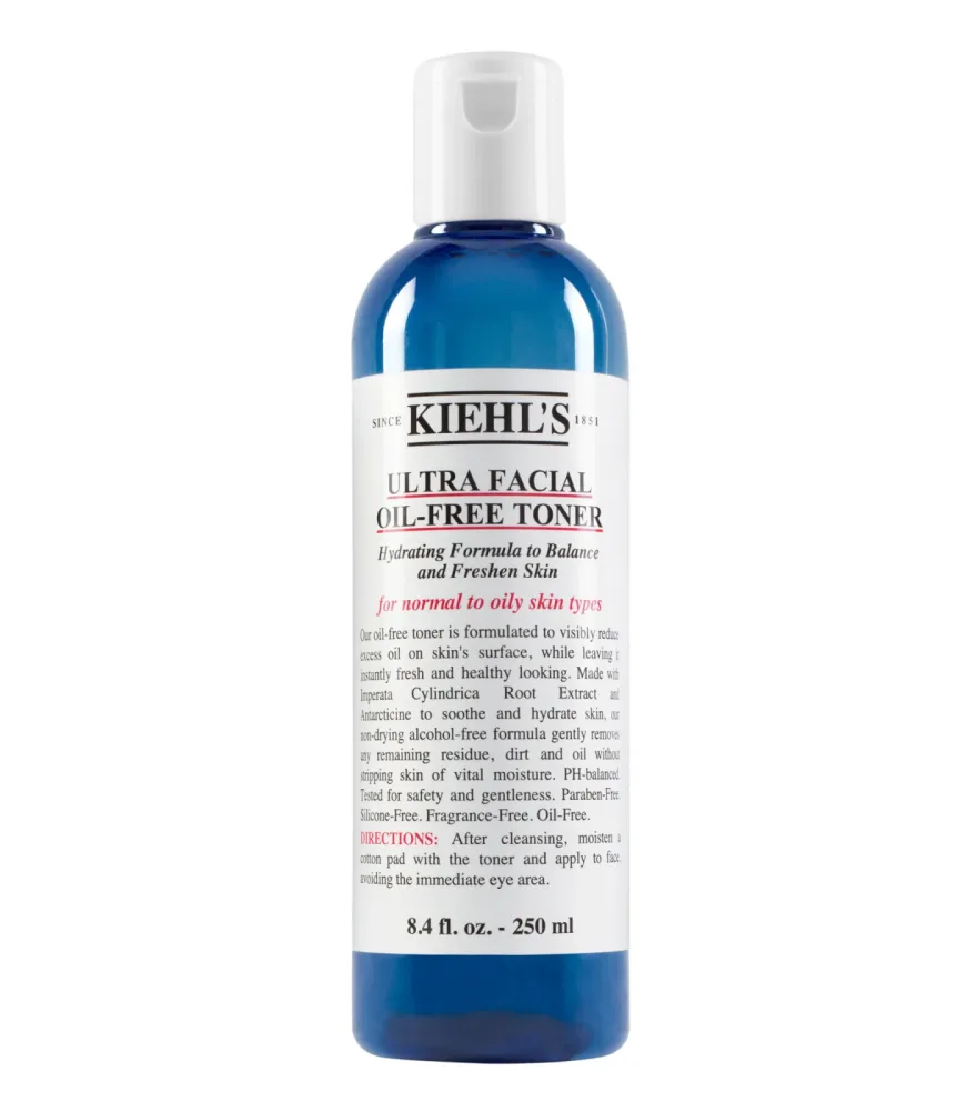 Kiehl?s Ultra Facial Oil-Free Toner Gesichtswasser 250 ml