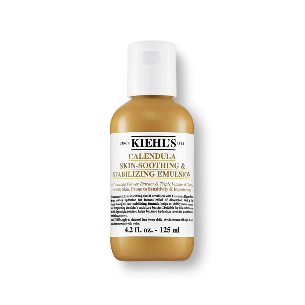 Kiehl?s Calendula Emulsion Gesichtscreme 125 ml