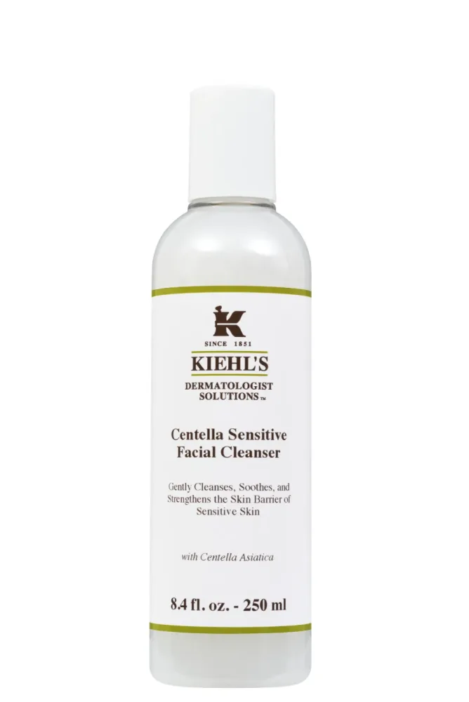 KIEHL'S Centella Sensitive Facial Cleanser 250ml Herren