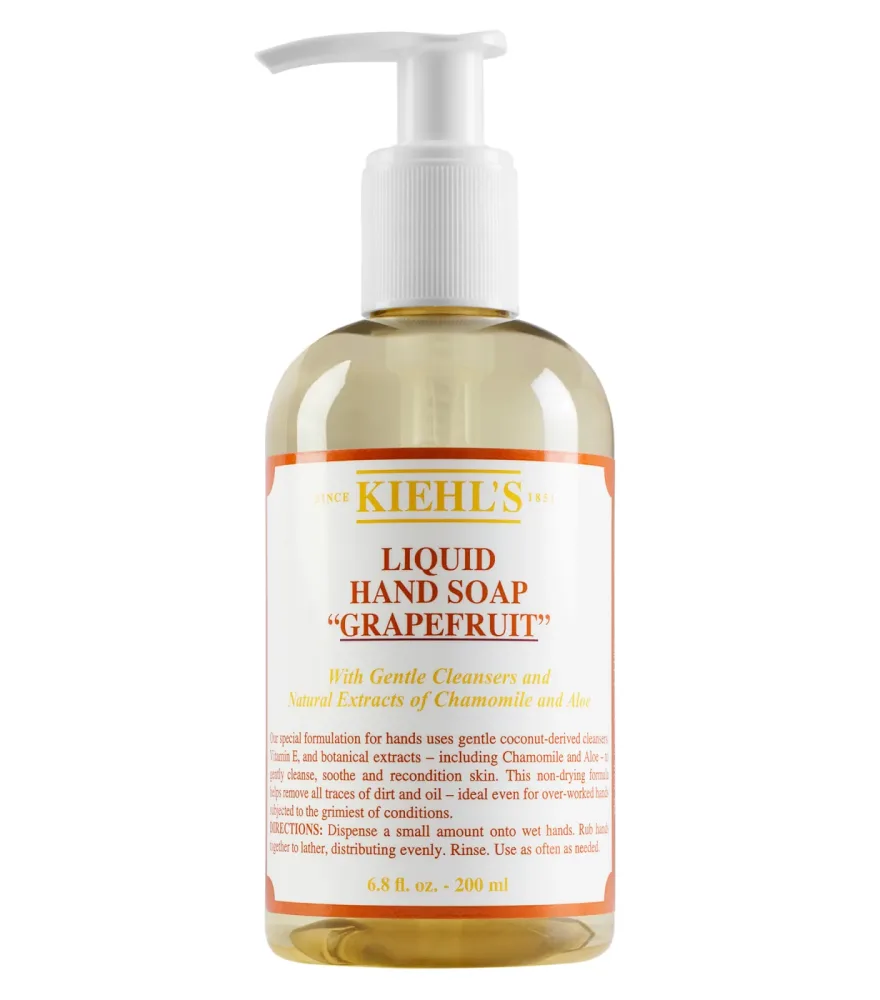 KIEHL'S Liquid Hand Soap Grapefruit Handseife