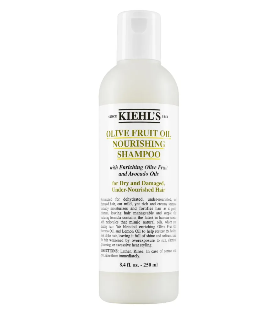 KIEHL'S Olive Fruit Oil Nourishing Shampoo