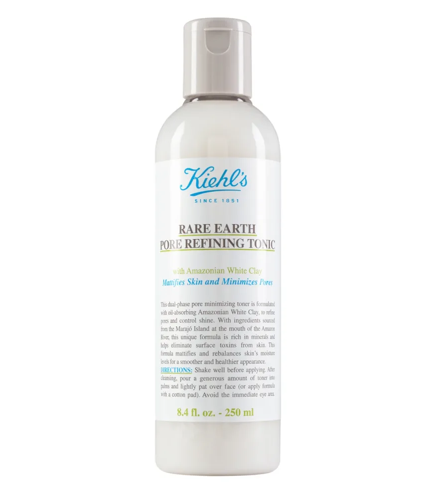 KIEHL'S Rare Earth Pore Refining Tonic 250ml Unisex