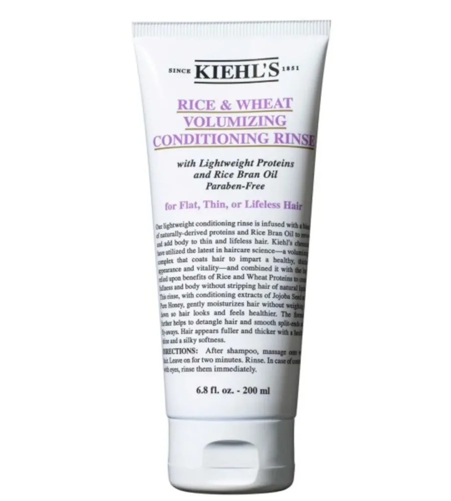 KIEHL'S Rice & Wheat Volumizing Conditioner