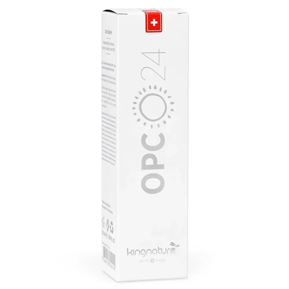 Kingnature OPC 24 Tagescreme 50 ml