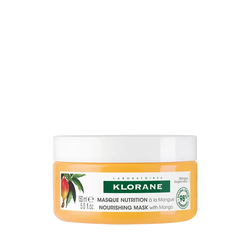 KLORANE Mango Haarmaske (150ml)